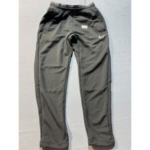Nike Pro Dri-FIT DM5886-010 Training Pants Men Sz M Black Brand New